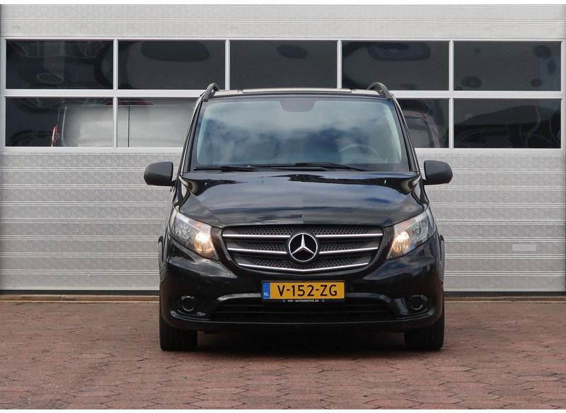 Mercedes-Benz Vito 116 CDI Extra Lang XXL/ AUT/ CAM/ CRUISE/ LEDER/ ETC. - Kleine bestelwagen: afbeelding 5 Mercedes-Benz Vito 116 CDI Extra Lang XXL/ AUT/ CAM/ CRUISE/ LEDER/ ETC. - Kleine bestelwagen: afbeelding 5
