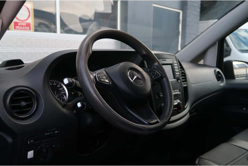 Mercedes-Benz Vito 116 CDI Extra Lang XXL/ AUT/ CAM/ CRUISE/ LEDER/ ETC. - Kleine bestelwagen: afbeelding 2 Mercedes-Benz Vito 116 CDI Extra Lang XXL/ AUT/ CAM/ CRUISE/ LEDER/ ETC. - Kleine bestelwagen: afbeelding 2