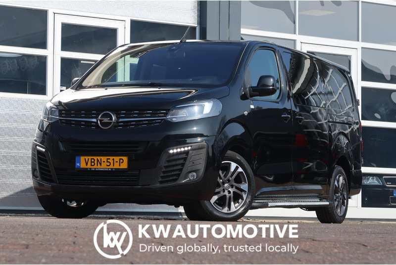 Opel Vivaro 2.0 CDTI L3H1 Innovation AUT/ LED/ CAMERA/ NAVI/ CRUISE/ CLIMA/ TREKHAAK - Kleine bestelwagen: afbeelding 1 Opel Vivaro 2.0 CDTI L3H1 Innovation AUT/ LED/ CAMERA/ NAVI/ CRUISE/ CLIMA/ TREKHAAK - Kleine bestelwagen: afbeelding 1
