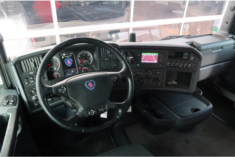 Scania R450 6X2/ HOOKLIFT 20T/ RETARDER/ LIFT/ - Kabelsysteem truck: afbeelding 2 Scania R450 6X2/ HOOKLIFT 20T/ RETARDER/ LIFT/ - Kabelsysteem truck: afbeelding 2