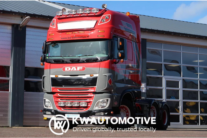 DAF XF 460 6X2/ SSC/ FULL AIR/ LIFT-LENK/ EURO 6 - Trekker: afbeelding 1 DAF XF 460 6X2/ SSC/ FULL AIR/ LIFT-LENK/ EURO 6 - Trekker: afbeelding 1