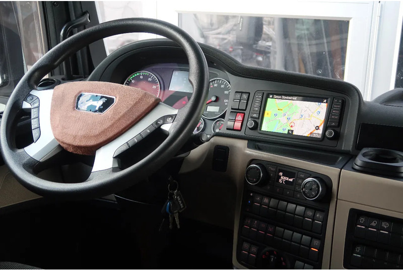 MAN TGX 26.580 6X2/4 RETARDER/ STEERED-PUSHER/ PTO/ ETC - Trekker: afbeelding 5 MAN TGX 26.580 6X2/4 RETARDER/ STEERED-PUSHER/ PTO/ ETC - Trekker: afbeelding 5