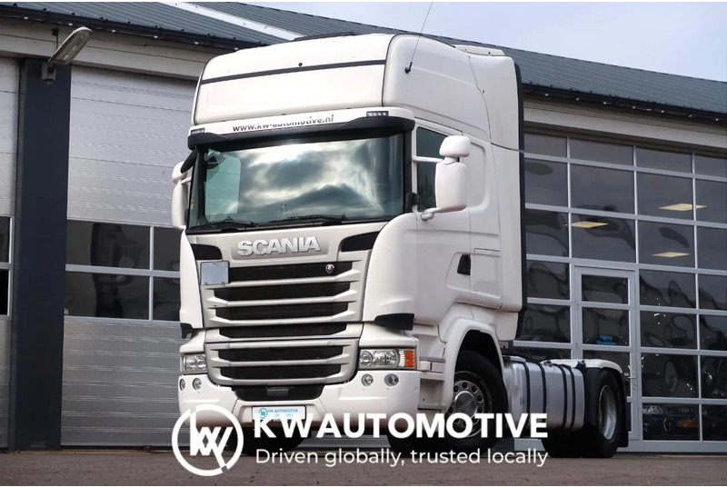 Scania R450 RETARDER/ 2X TANK/ DIFF LOCK - Trekker: afbeelding 1 Scania R450 RETARDER/ 2X TANK/ DIFF LOCK - Trekker: afbeelding 1