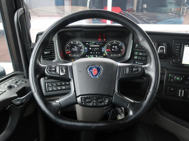 Scania R500 NGS 6x2/4 NB RETARDER/ FULL AIR/ SLIDE DISH/ DIFF-LOCK/ ACC - Trekker: afbeelding 4 Scania R500 NGS 6x2/4 NB RETARDER/ FULL AIR/ SLIDE DISH/ DIFF-LOCK/ ACC - Trekker: afbeelding 4