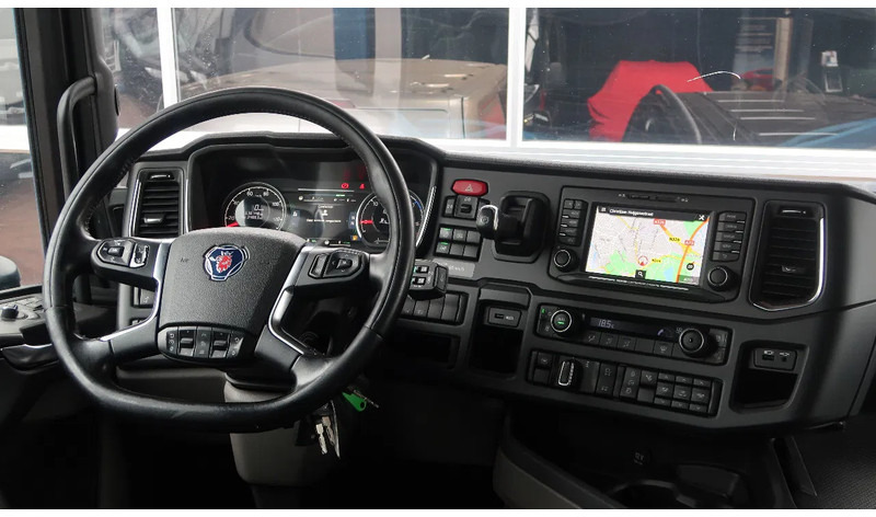 Scania R500 NGS 6x2/4 NB RETARDER/ FULL AIR/ SLIDE DISH/ DIFF-LOCK/ ACC - Trekker: afbeelding 2 Scania R500 NGS 6x2/4 NB RETARDER/ FULL AIR/ SLIDE DISH/ DIFF-LOCK/ ACC - Trekker: afbeelding 2