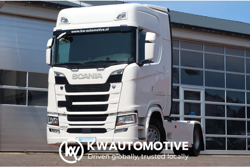 Scania S450 NGS RETARDER/ 2X TANK/ ACC/ PARK CLIMA/ DIFF LOCK - Trekker: afbeelding 1 Scania S450 NGS RETARDER/ 2X TANK/ ACC/ PARK CLIMA/ DIFF LOCK - Trekker: afbeelding 1