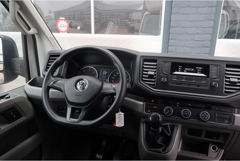 Volkswagen Crafter 35 2.0 TDI LAADKLEP/ AIRCO/ CRUISE - Gesloten bestelwagen: afbeelding 5 Volkswagen Crafter 35 2.0 TDI LAADKLEP/ AIRCO/ CRUISE - Gesloten bestelwagen: afbeelding 5