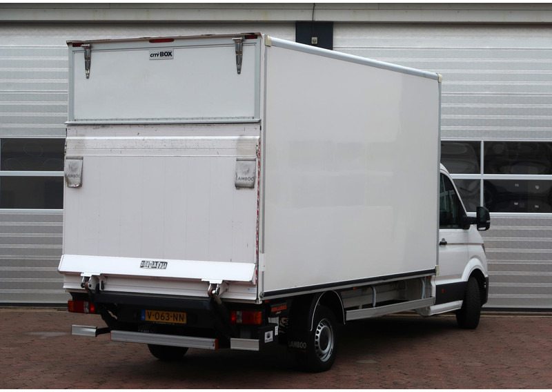 Volkswagen Crafter 35 2.0 TDI LAADKLEP/ AIRCO/ CRUISE - Gesloten bestelwagen: afbeelding 4 Volkswagen Crafter 35 2.0 TDI LAADKLEP/ AIRCO/ CRUISE - Gesloten bestelwagen: afbeelding 4