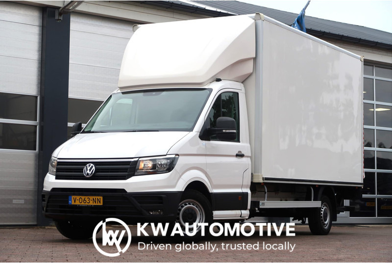 Volkswagen Crafter 35 2.0 TDI LAADKLEP/ AIRCO/ CRUISE - Gesloten bestelwagen: afbeelding 1 Volkswagen Crafter 35 2.0 TDI LAADKLEP/ AIRCO/ CRUISE - Gesloten bestelwagen: afbeelding 1