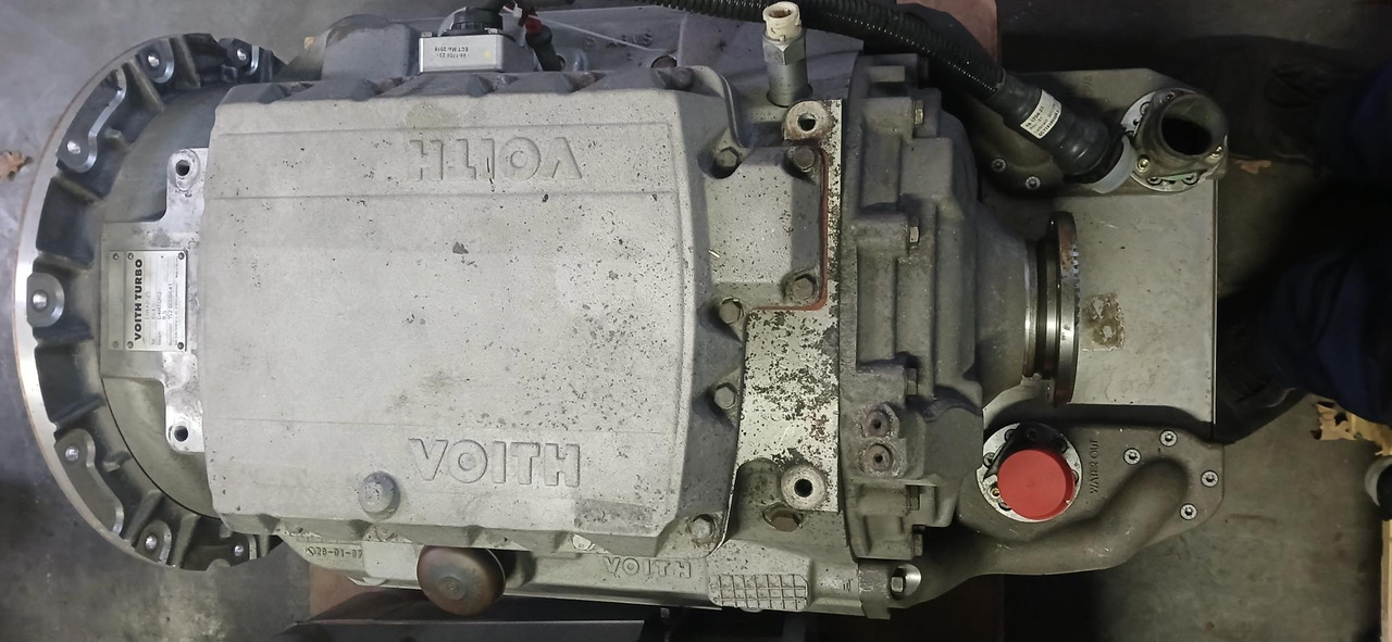 Voith DIWA 864.5 - Transmissie: afbeelding 4 Voith DIWA 864.5 - Transmissie: afbeelding 4