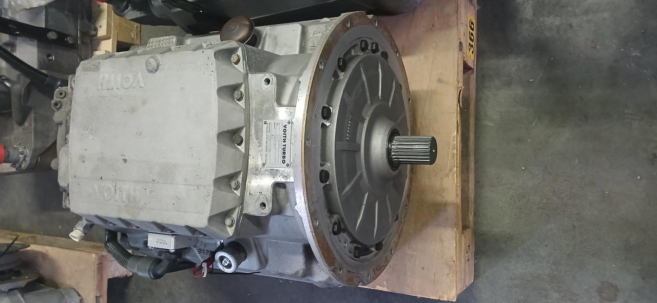 Voith DIWA 864.5 - Transmissie: afbeelding 2 Voith DIWA 864.5 - Transmissie: afbeelding 2