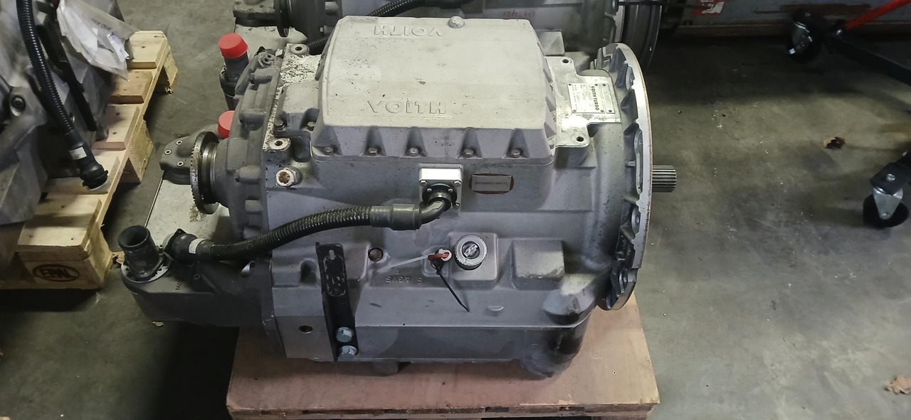 Voith DIWA 864.5 - Transmissie: afbeelding 1 Voith DIWA 864.5 - Transmissie: afbeelding 1