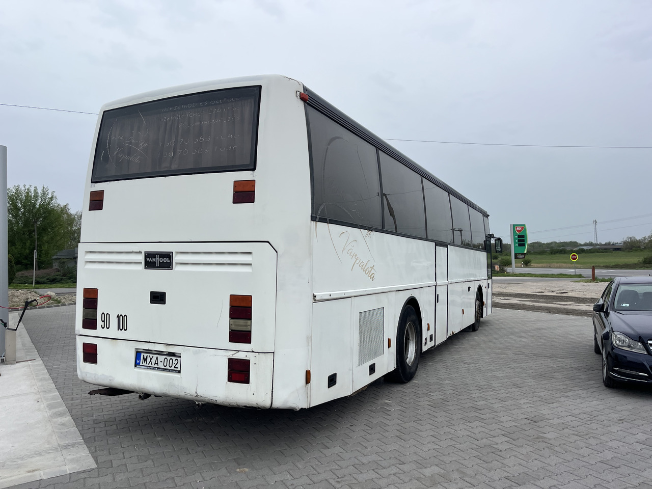 VAN HOOL 2 unite Bus - Bus: afbeelding 4 VAN HOOL 2 unite Bus - Bus: afbeelding 4