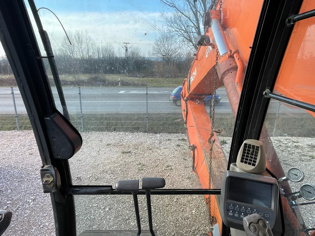 HITACHI ZX350 - Rupsgraafmachine: afbeelding 5 HITACHI ZX350 - Rupsgraafmachine: afbeelding 5