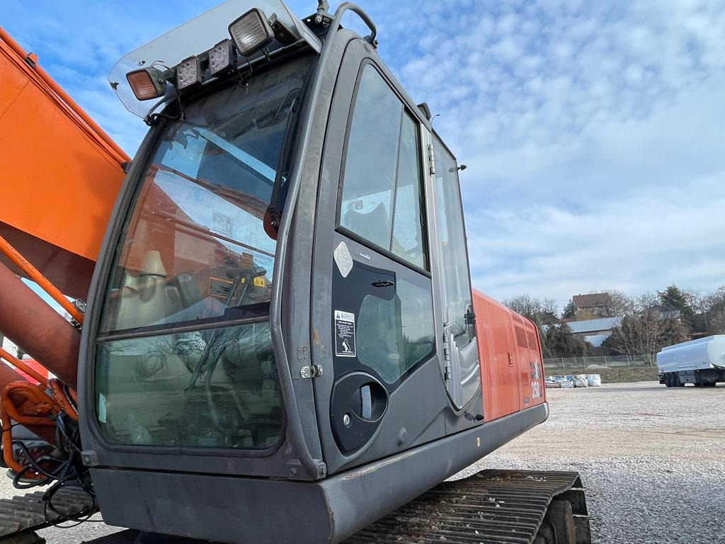 HITACHI ZX350 - Rupsgraafmachine: afbeelding 4 HITACHI ZX350 - Rupsgraafmachine: afbeelding 4