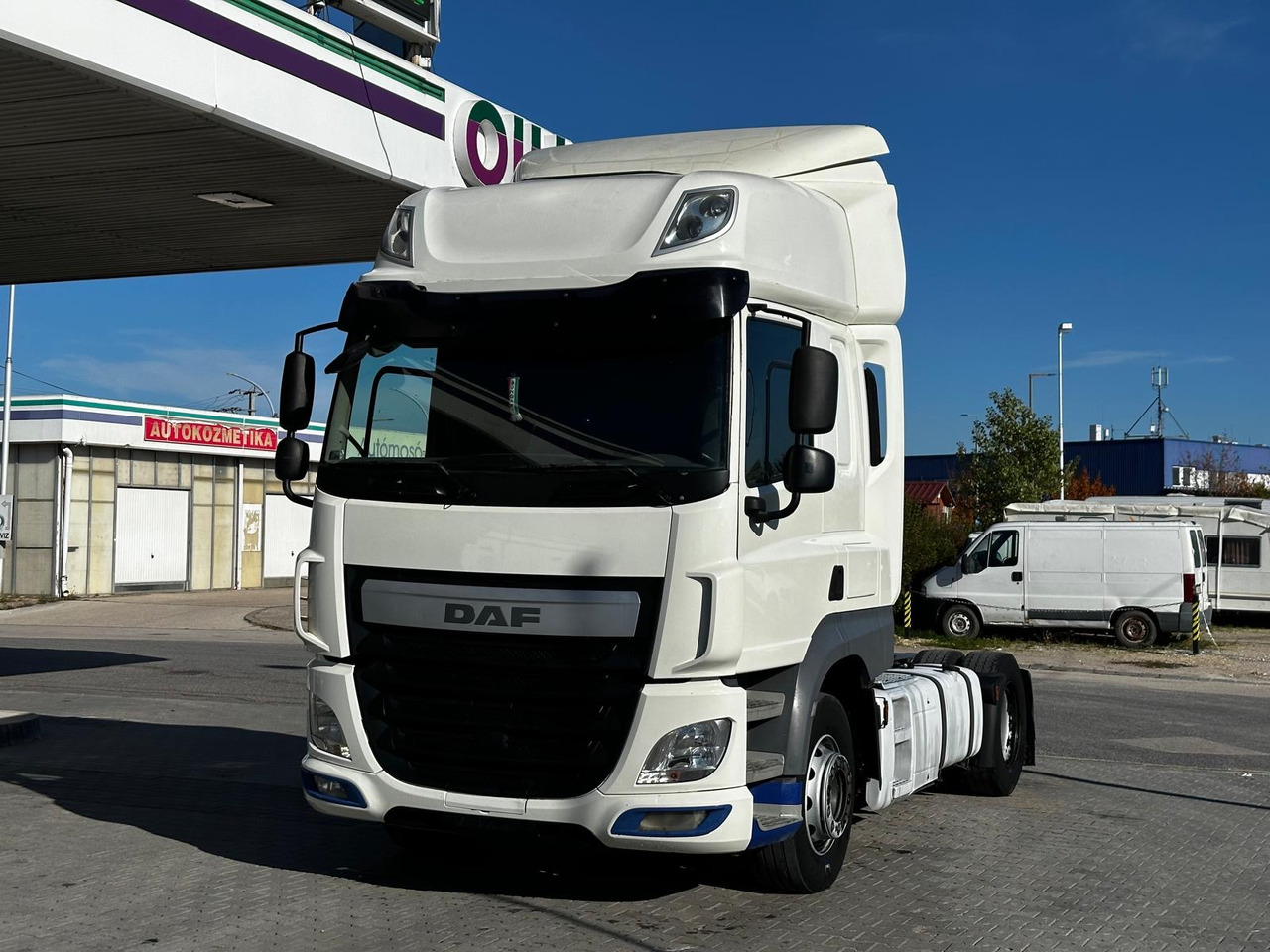 Daf Cf - Trekker: afbeelding 3 Daf Cf - Trekker: afbeelding 3