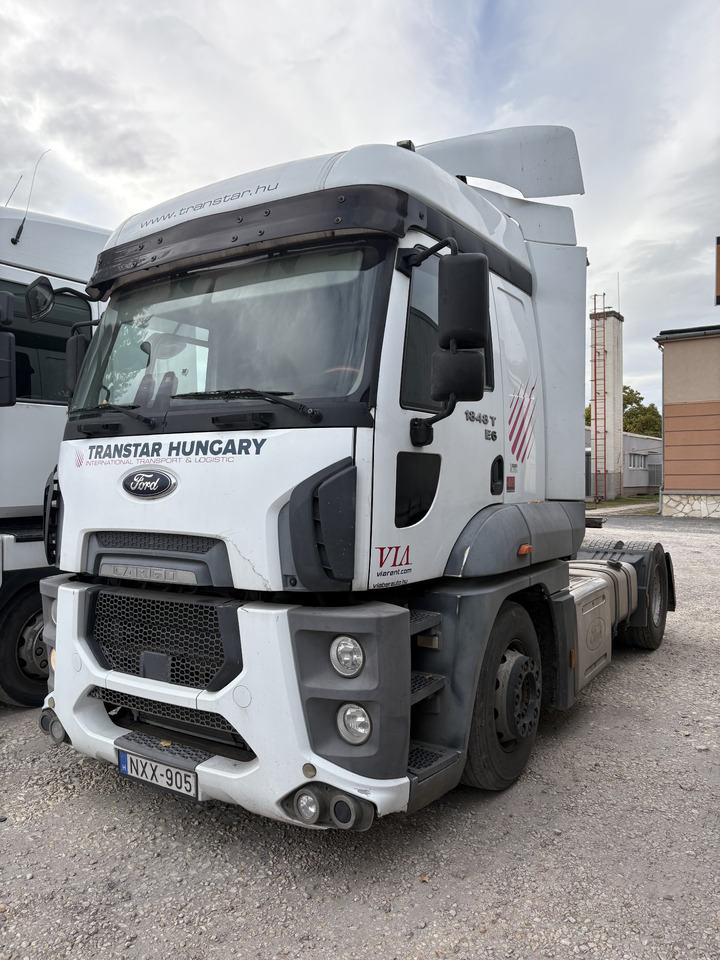 FORD 18.480 EURO6 automatic 4x2 300.000km 2unite - Trekker: afbeelding 1 FORD 18.480 EURO6 automatic 4x2 300.000km 2unite - Trekker: afbeelding 1