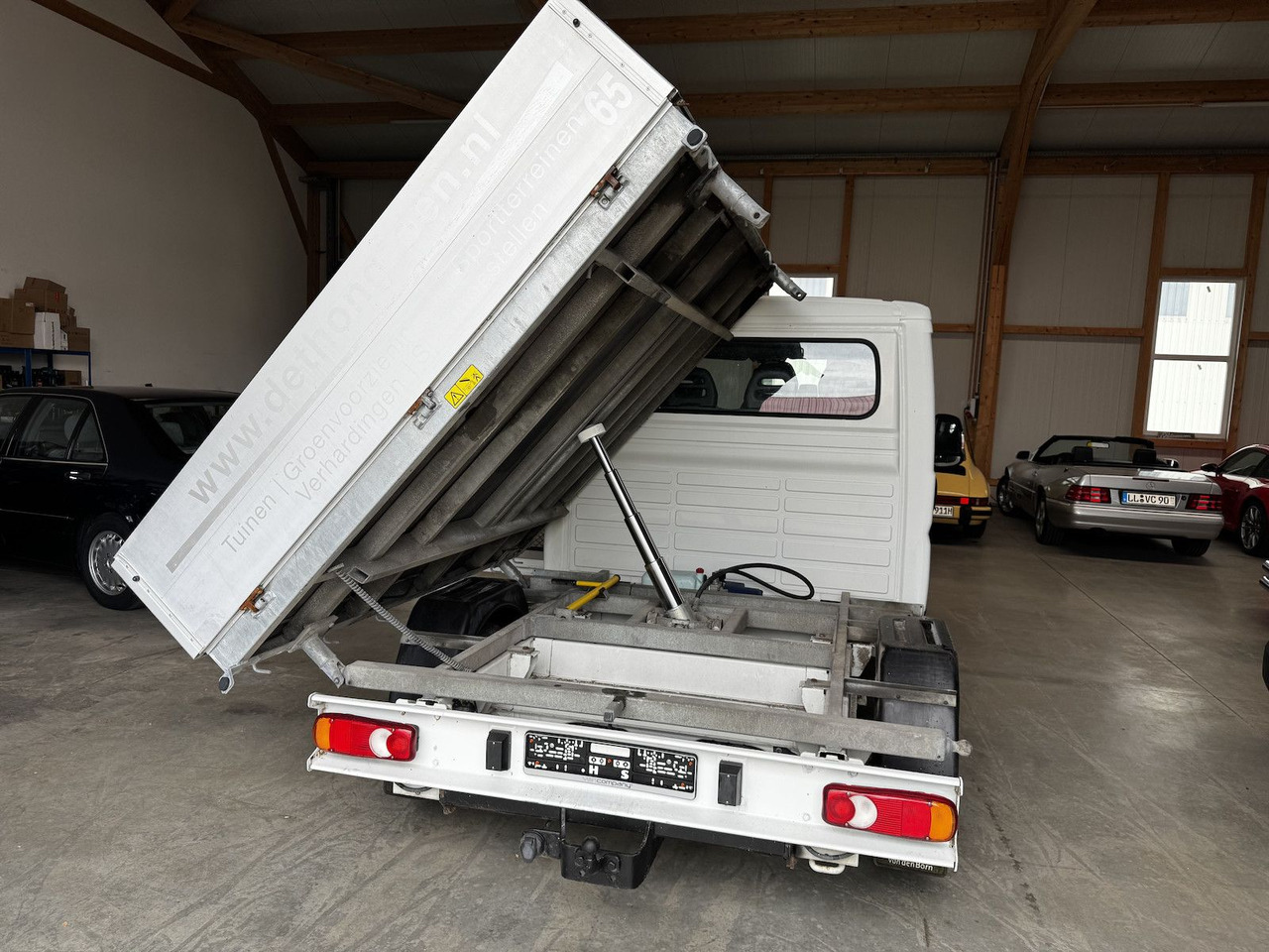 Citroën Jumper 2.2 HDI Doka 3-Seiten Kipper - Kipper bestelwagen, Bestelwagen met dubbele cabine: afbeelding 3 Citroën Jumper 2.2 HDI Doka 3-Seiten Kipper - Kipper bestelwagen, Bestelwagen met dubbele cabine: afbeelding 3