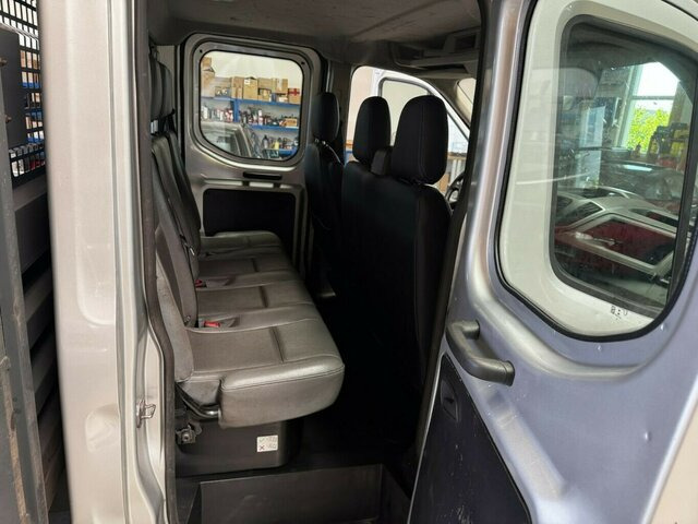 Leasing FORD Transit FT 350L Doka TdCI hydr. Fassi Kran... FORD Transit FT 350L Doka TdCI hydr. Fassi Kran...: afbeelding 18 Leasing FORD Transit FT 350L Doka TdCI hydr. Fassi Kran... FORD Transit FT 350L Doka TdCI hydr. Fassi Kran...: afbeelding 18