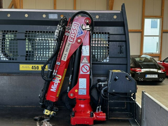 Leasing FORD Transit FT 350L Doka TdCI hydr. Fassi Kran... FORD Transit FT 350L Doka TdCI hydr. Fassi Kran...: afbeelding 10 Leasing FORD Transit FT 350L Doka TdCI hydr. Fassi Kran... FORD Transit FT 350L Doka TdCI hydr. Fassi Kran...: afbeelding 10