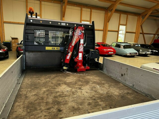 Leasing FORD Transit FT 350L Doka TdCI hydr. Fassi Kran... FORD Transit FT 350L Doka TdCI hydr. Fassi Kran...: afbeelding 9 Leasing FORD Transit FT 350L Doka TdCI hydr. Fassi Kran... FORD Transit FT 350L Doka TdCI hydr. Fassi Kran...: afbeelding 9