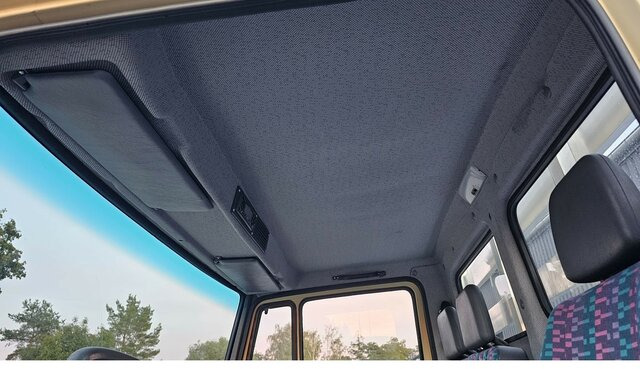 MERCEDES-BENZ 814 D T2 Vario 4x4 Allrad Topzustand!... - Buscamper: afbeelding 2 MERCEDES-BENZ 814 D T2 Vario 4x4 Allrad Topzustand!... - Buscamper: afbeelding 2