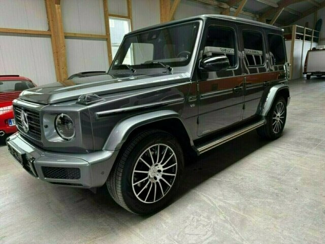 MERCEDES-BENZ G 500 V8 AMG Superior Manufaktur MwSt. awb.... - SUV: afbeelding 3 MERCEDES-BENZ G 500 V8 AMG Superior Manufaktur MwSt. awb.... - SUV: afbeelding 3