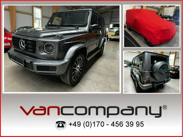 MERCEDES-BENZ G 500 V8 AMG Superior Manufaktur MwSt. awb.... - SUV: afbeelding 1 MERCEDES-BENZ G 500 V8 AMG Superior Manufaktur MwSt. awb.... - SUV: afbeelding 1