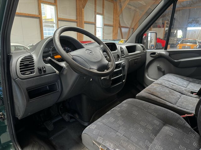 MERCEDES-BENZ Sprinter 311 CDI 4x4 Allrad 3-Seiten-Kipper... - Kipper bestelwagen: afbeelding 4 MERCEDES-BENZ Sprinter 311 CDI 4x4 Allrad 3-Seiten-Kipper... - Kipper bestelwagen: afbeelding 4