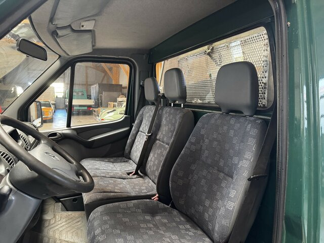 MERCEDES-BENZ Sprinter 311 CDI 4x4 Allrad 3-Seiten-Kipper... - Kipper bestelwagen: afbeelding 3 MERCEDES-BENZ Sprinter 311 CDI 4x4 Allrad 3-Seiten-Kipper... - Kipper bestelwagen: afbeelding 3