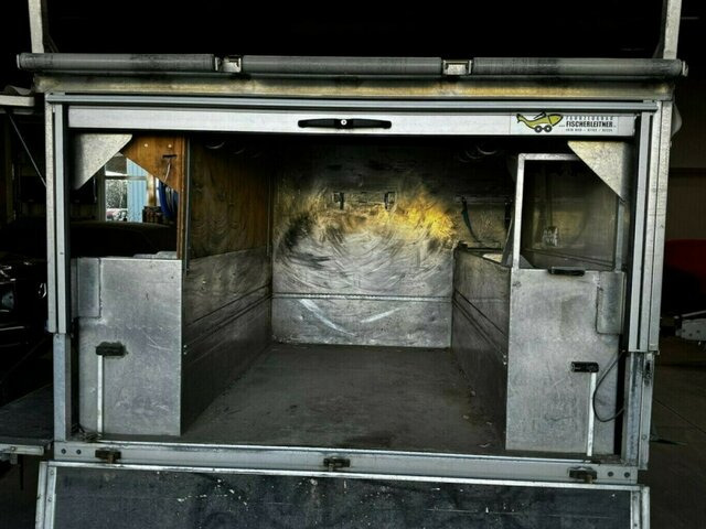 MERCEDES-BENZ Sprinter 316 CDI Doka 4x4 Untersetzung... - Bestelwagen open laadbak, Bestelwagen met dubbele cabine: afbeelding 3 MERCEDES-BENZ Sprinter 316 CDI Doka 4x4 Untersetzung... - Bestelwagen open laadbak, Bestelwagen met dubbele cabine: afbeelding 3