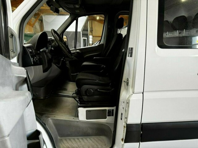 MERCEDES-BENZ Sprinter 316 CDI Doka 4x4 Untersetzung... - Bestelwagen open laadbak, Bestelwagen met dubbele cabine: afbeelding 5 MERCEDES-BENZ Sprinter 316 CDI Doka 4x4 Untersetzung... - Bestelwagen open laadbak, Bestelwagen met dubbele cabine: afbeelding 5