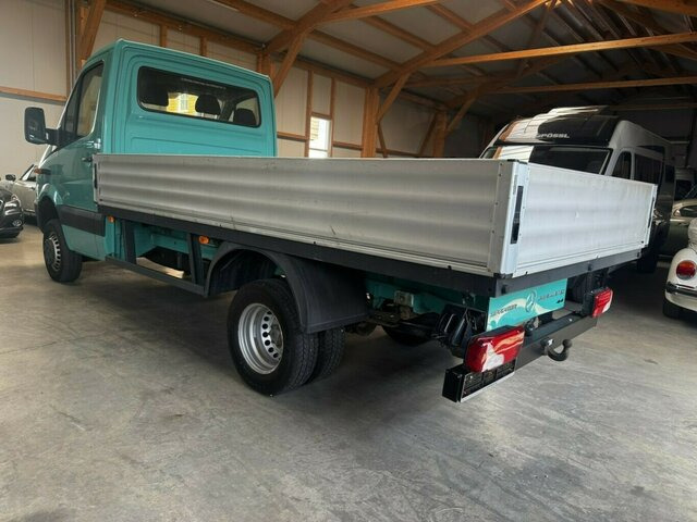 MERCEDES-BENZ Sprinter 513 CDI 4x4 Allrad Pritsche Top!... - Bestelwagen open laadbak: afbeelding 3 MERCEDES-BENZ Sprinter 513 CDI 4x4 Allrad Pritsche Top!... - Bestelwagen open laadbak: afbeelding 3