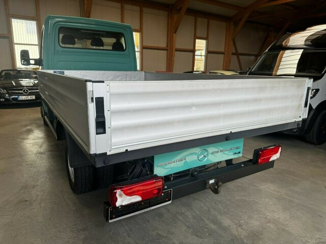 MERCEDES-BENZ Sprinter 513 CDI 4x4 Allrad Pritsche Top!... - Bestelwagen open laadbak: afbeelding 2 MERCEDES-BENZ Sprinter 513 CDI 4x4 Allrad Pritsche Top!... - Bestelwagen open laadbak: afbeelding 2