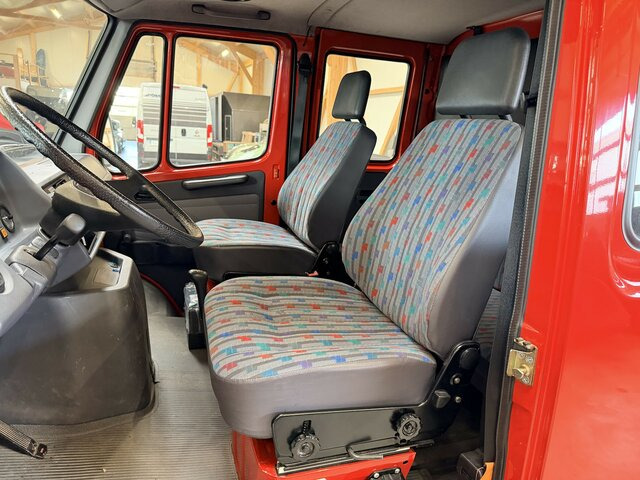 MERCEDES-BENZ T1 310 Bremer Doka perfekt!... - Bestelwagen gesloten laadbak, Bestelwagen met dubbele cabine: afbeelding 3 MERCEDES-BENZ T1 310 Bremer Doka perfekt!... - Bestelwagen gesloten laadbak, Bestelwagen met dubbele cabine: afbeelding 3