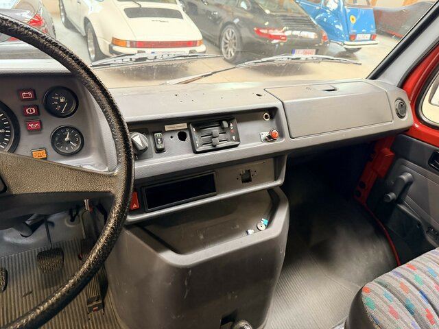 MERCEDES-BENZ T1 310 Bremer Doka perfekt!... - Bestelwagen gesloten laadbak, Bestelwagen met dubbele cabine: afbeelding 5 MERCEDES-BENZ T1 310 Bremer Doka perfekt!... - Bestelwagen gesloten laadbak, Bestelwagen met dubbele cabine: afbeelding 5