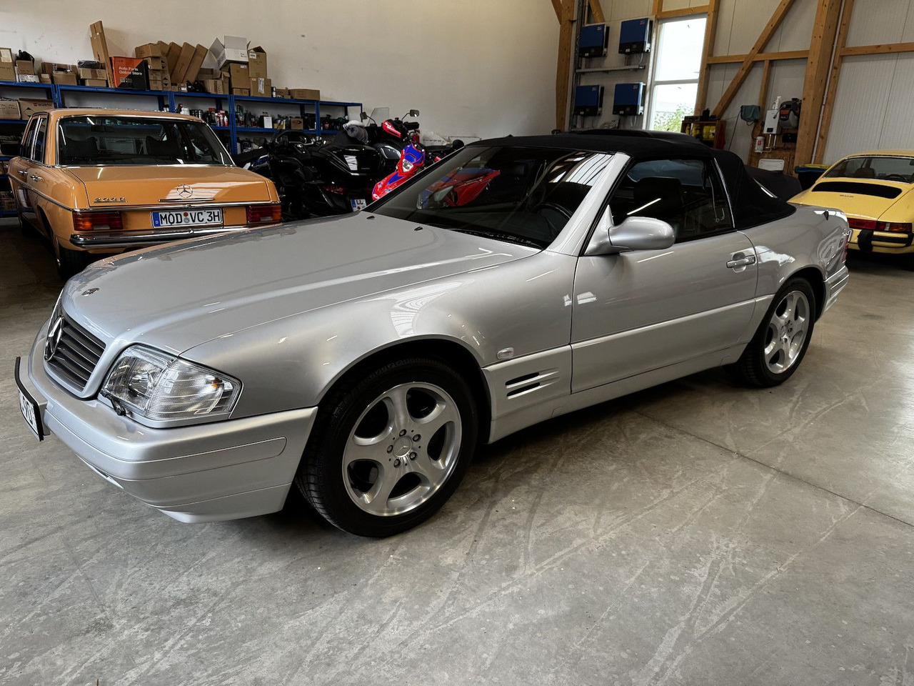 Mercedes-Benz SL 280 R 129 Scheckheft Mercedes Mercedes-Benz SL 280 R 129 Scheckheft Mercedes - Personenwagen: afbeelding 3 Mercedes-Benz SL 280 R 129 Scheckheft Mercedes Mercedes-Benz SL 280 R 129 Scheckheft Mercedes - Personenwagen: afbeelding 3