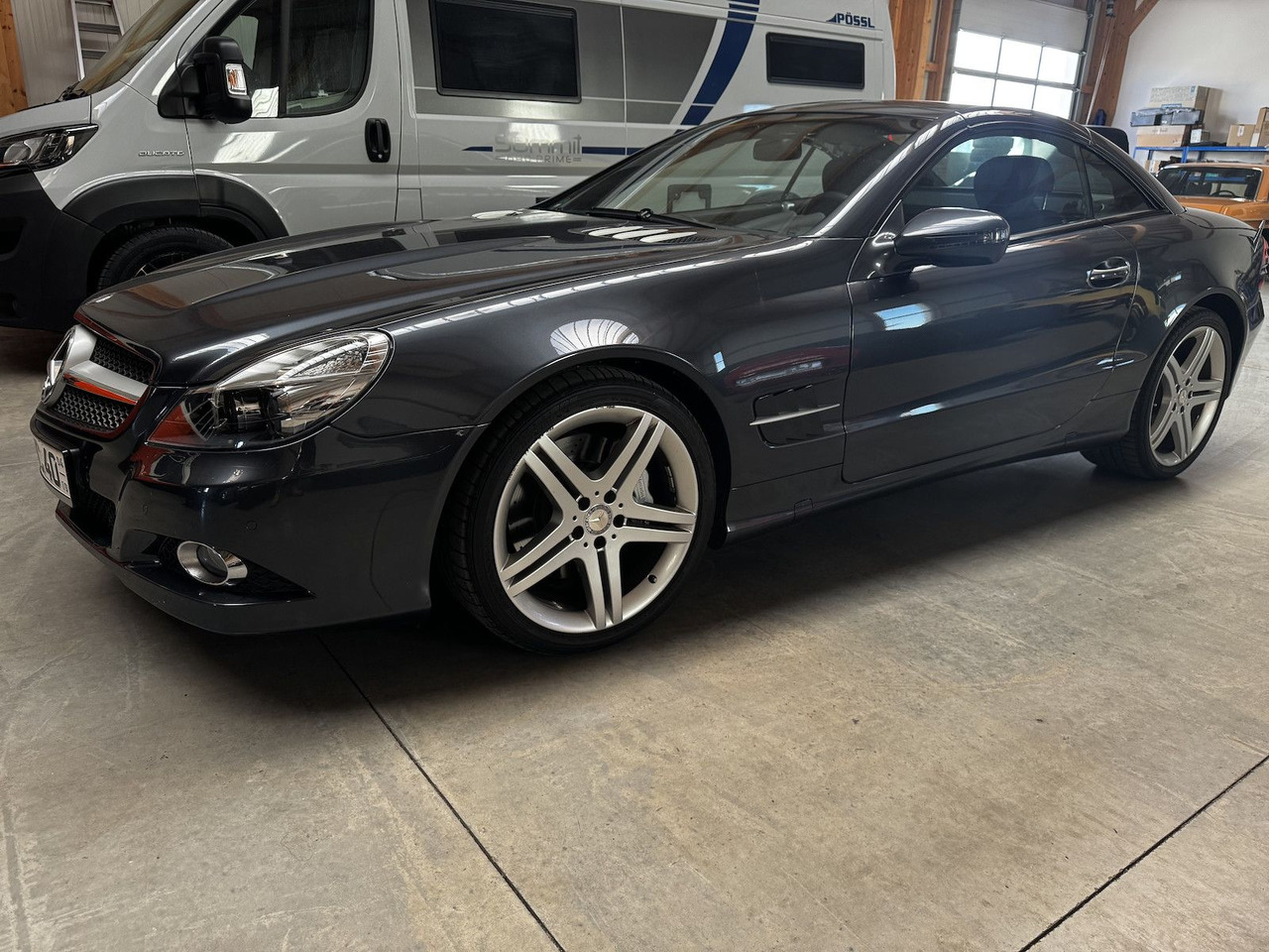 Mercedes-Benz SL 280 R 230 Scheckheft Mercedes - Personenwagen: afbeelding 2 Mercedes-Benz SL 280 R 230 Scheckheft Mercedes - Personenwagen: afbeelding 2