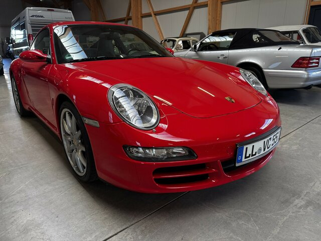 Coupé PORSCHE 997 Carrera S 3.8 PZ-Scheckheft makellos...: afbeelding 13 Coupé PORSCHE 997 Carrera S 3.8 PZ-Scheckheft makellos...: afbeelding 13