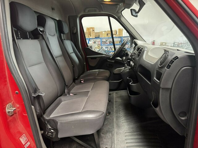 RENAULT Master 2.3 HDI L2 Pritsche Plane... - Schuifzeilen bestelwagen: afbeelding 4 RENAULT Master 2.3 HDI L2 Pritsche Plane... - Schuifzeilen bestelwagen: afbeelding 4