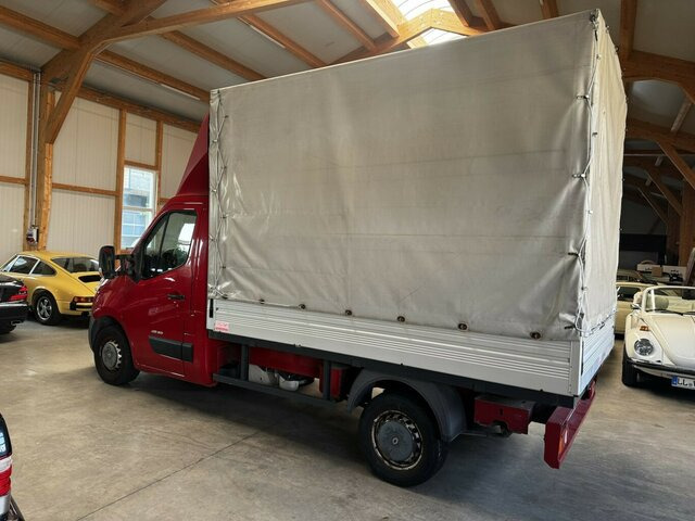 RENAULT Master 2.3 HDI L2 Pritsche Plane... - Schuifzeilen bestelwagen: afbeelding 3 RENAULT Master 2.3 HDI L2 Pritsche Plane... - Schuifzeilen bestelwagen: afbeelding 3