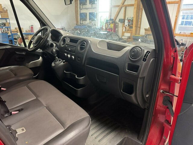 RENAULT Master 2.3 HDI L2 Pritsche Plane... - Schuifzeilen bestelwagen: afbeelding 5 RENAULT Master 2.3 HDI L2 Pritsche Plane... - Schuifzeilen bestelwagen: afbeelding 5