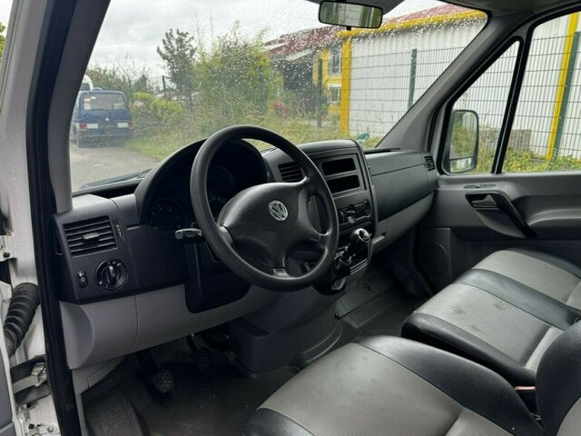 VW Crafter 35 Doka L3 Maxi 2.0 TDI Motorschaden... - Bestelwagen open laadbak, Bestelwagen met dubbele cabine: afbeelding 3 VW Crafter 35 Doka L3 Maxi 2.0 TDI Motorschaden... - Bestelwagen open laadbak, Bestelwagen met dubbele cabine: afbeelding 3