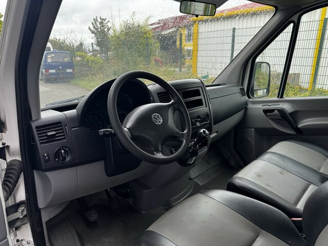 VW Crafter 35 Doka L3 Maxi 2.0 TDI Motorschaden... - Bestelwagen open laadbak, Bestelwagen met dubbele cabine: afbeelding 2 VW Crafter 35 Doka L3 Maxi 2.0 TDI Motorschaden... - Bestelwagen open laadbak, Bestelwagen met dubbele cabine: afbeelding 2