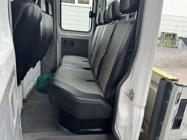 VW Crafter 35 Doka L3 Maxi 2.0 TDI Motorschaden... - Bestelwagen open laadbak, Bestelwagen met dubbele cabine: afbeelding 4 VW Crafter 35 Doka L3 Maxi 2.0 TDI Motorschaden... - Bestelwagen open laadbak, Bestelwagen met dubbele cabine: afbeelding 4