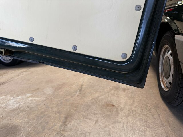 VW T4 2.5 Syncro 1. Hand H-Kennzeichen - Kleine bestelwagen: afbeelding 5 VW T4 2.5 Syncro 1. Hand H-Kennzeichen - Kleine bestelwagen: afbeelding 5