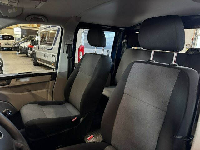 VW T6 Doka Pritsche 2.0 TDI 4Motion 4x4... - Bestelwagen open laadbak: afbeelding 2 VW T6 Doka Pritsche 2.0 TDI 4Motion 4x4... - Bestelwagen open laadbak: afbeelding 2