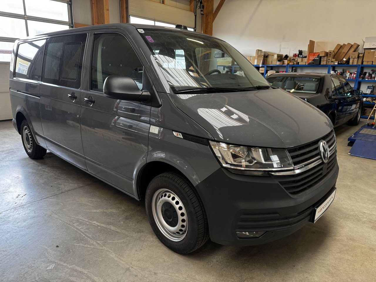 Volkswagen T6.1 lang 5-Sitzer 2.0 TDI 4Motion - Personenwagen: afbeelding 1 Volkswagen T6.1 lang 5-Sitzer 2.0 TDI 4Motion - Personenwagen: afbeelding 1