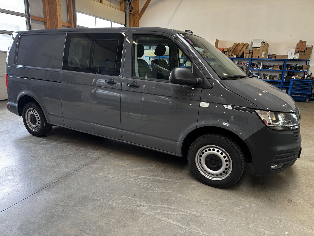 Volkswagen T6.1 lang 5-Sitzer 2.0 TDI 4Motion - Personenwagen: afbeelding 5 Volkswagen T6.1 lang 5-Sitzer 2.0 TDI 4Motion - Personenwagen: afbeelding 5