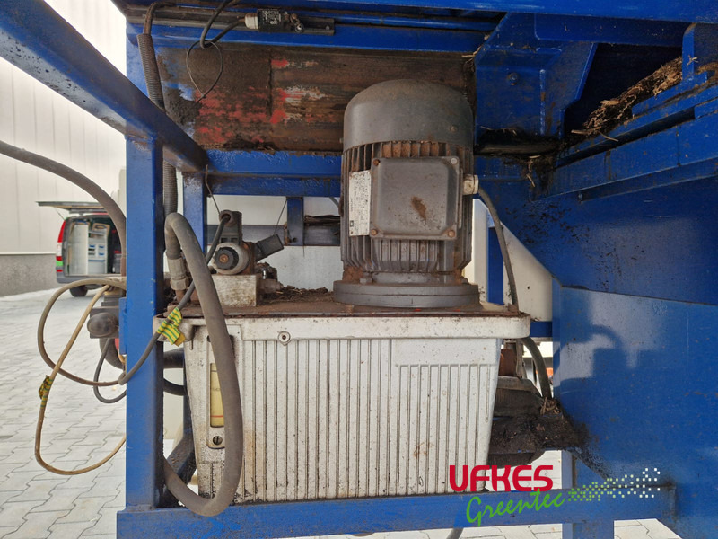 Bleu Single Shaft Shredder - Breekmachine: afbeelding 5 Bleu Single Shaft Shredder - Breekmachine: afbeelding 5